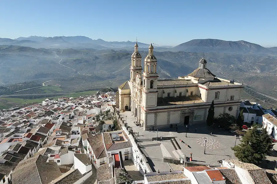 087 | 2011 | Olvera | © carsten riede fotografie
