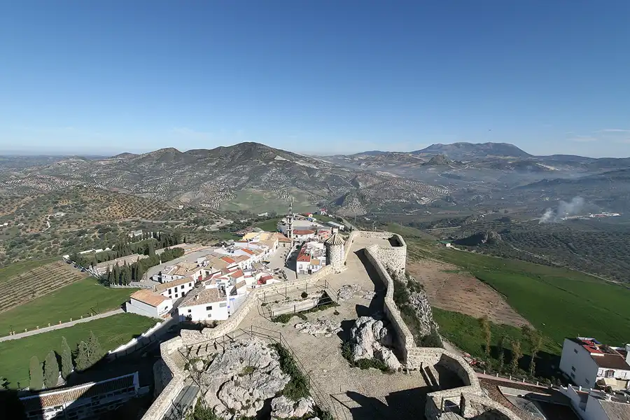 088 | 2011 | Olvera | © carsten riede fotografie