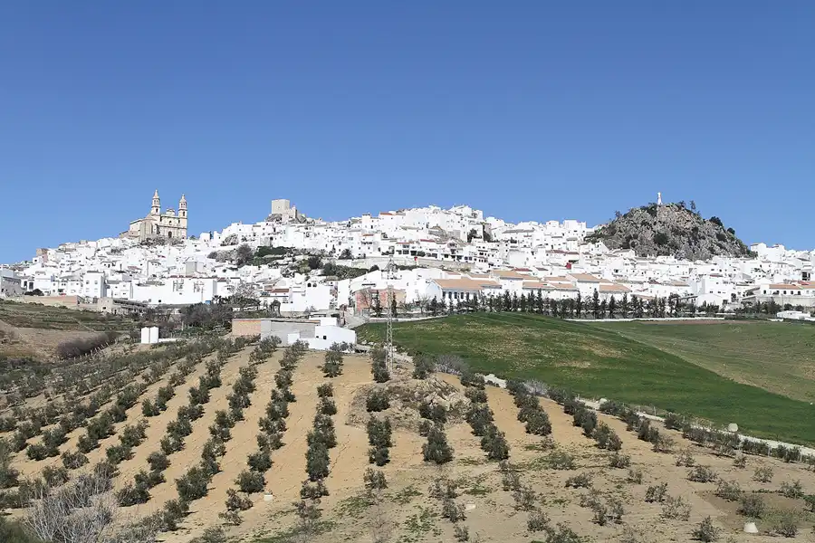 091 | 2011 | Olvera | © carsten riede fotografie