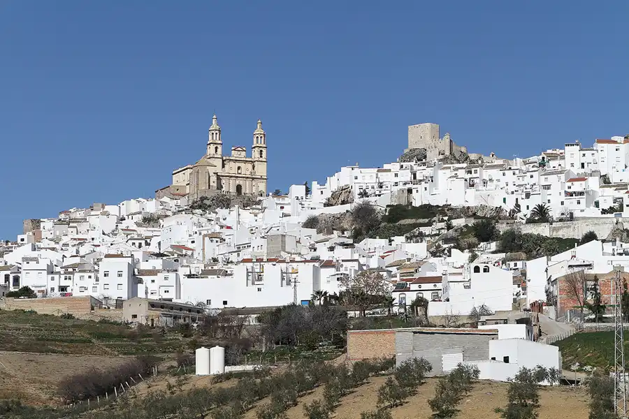 092 | 2011 | Olvera | © carsten riede fotografie