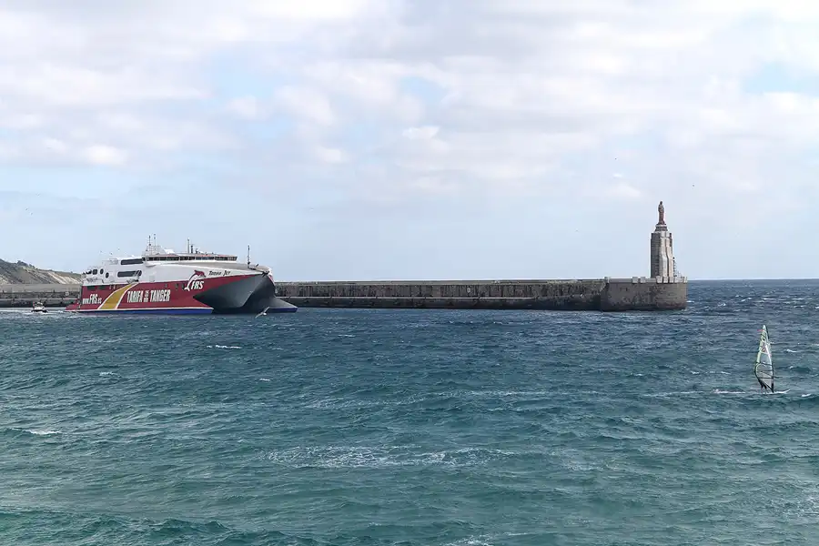 113 | 2011 | Tarifa | Isla De Las Palomas | Punta Marroqui | Südlichster Punkt des europäischen Festlandes | © carsten riede fotografie