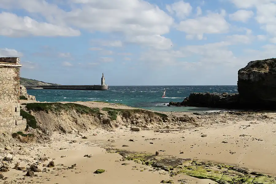 117 | 2011 | Tarifa | Isla De Las Palomas | Punta Marroqui | Südlichster Punkt des europäischen Festlandes | © carsten riede fotografie