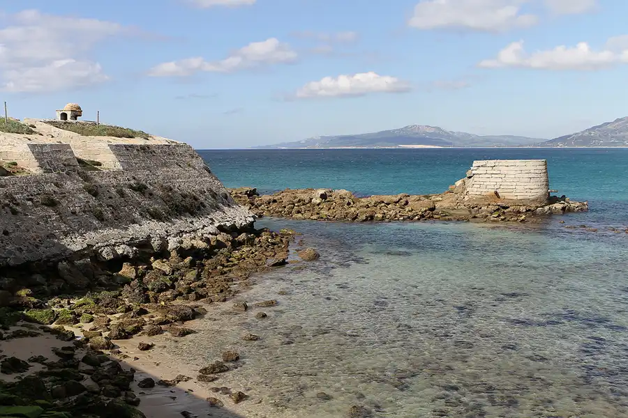118 | 2011 | Tarifa | Isla De Las Palomas | Punta Marroqui | Südlichster Punkt des europäischen Festlandes | © carsten riede fotografie