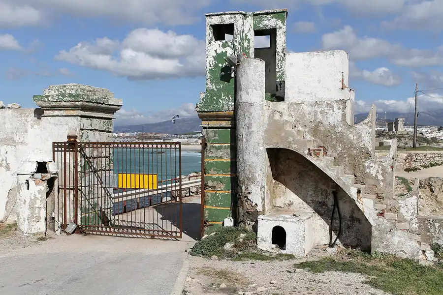 119 | 2011 | Tarifa | Isla De Las Palomas | Punta Marroqui | Südlichster Punkt des europäischen Festlandes | © carsten riede fotografie
