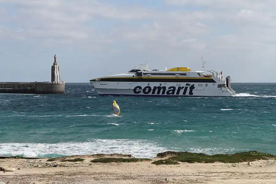 120 | 2011 | Tarifa | Isla De Las Palomas | Punta Marroqui | Südlichster Punkt des europäischen Festlandes | © carsten riede fotografie