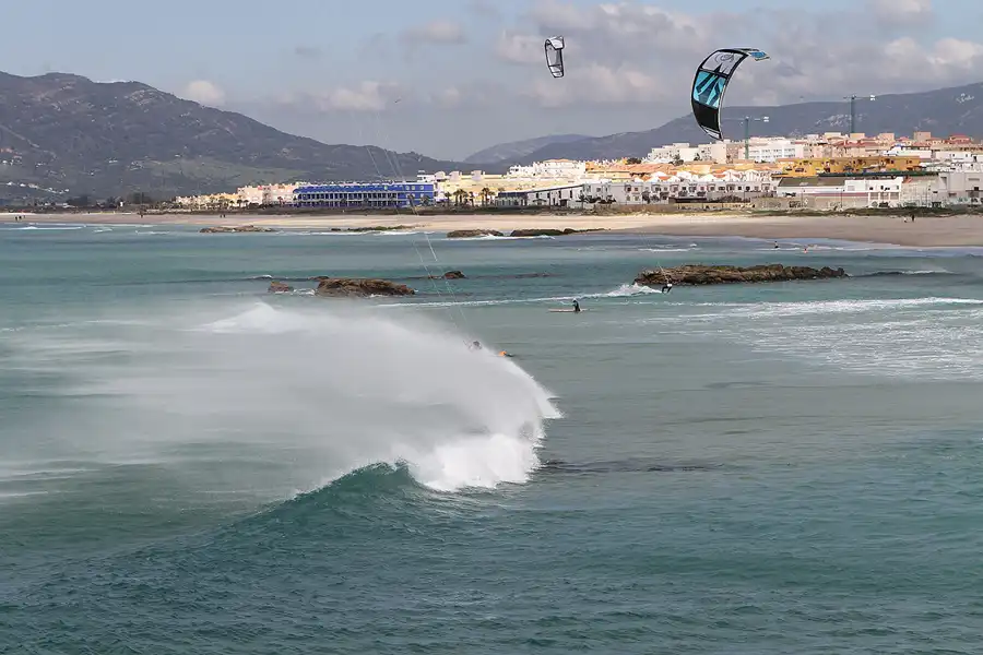 123 | 2011 | Tarifa | Isla De Las Palomas | Punta Marroqui | Südlichster Punkt des europäischen Festlandes | © carsten riede fotografie