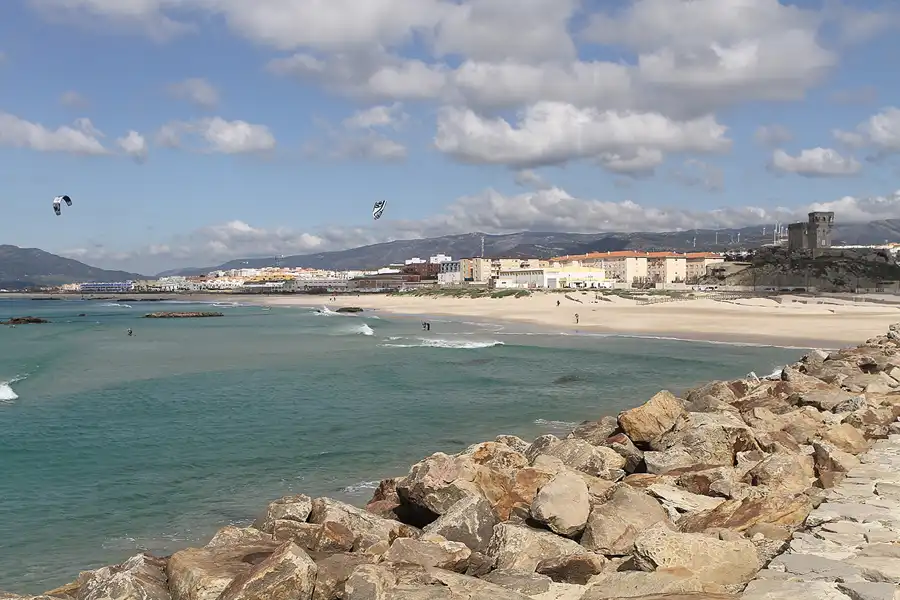 124 | 2011 | Tarifa | Isla De Las Palomas | Punta Marroqui | Südlichster Punkt des europäischen Festlandes | © carsten riede fotografie