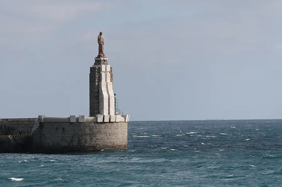126 | 2011 | Tarifa | Isla De Las Palomas | Punta Marroqui | Südlichster Punkt des europäischen Festlandes | © carsten riede fotografie