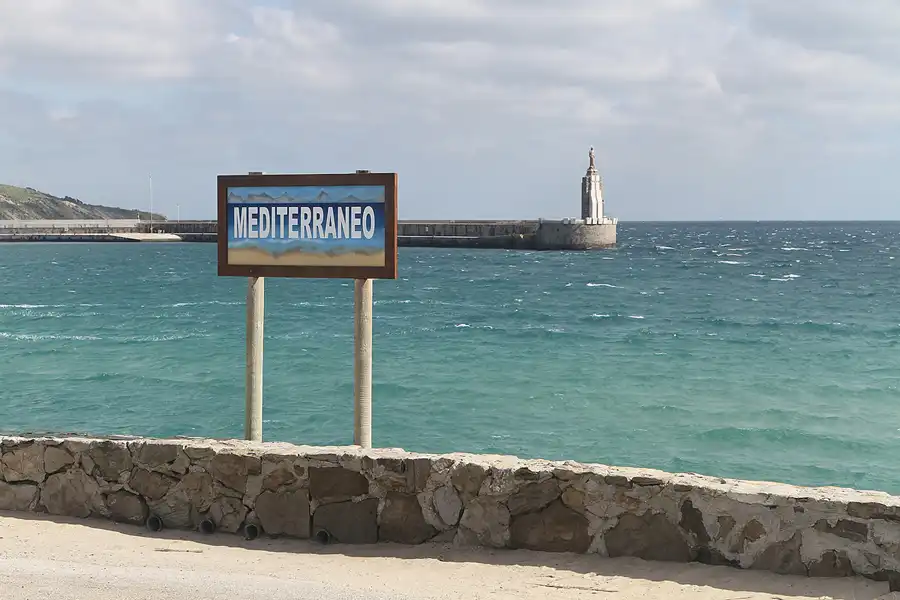 127 | 2011 | Tarifa | Isla De Las Palomas | Punta Marroqui | Südlichster Punkt des europäischen Festlandes | © carsten riede fotografie