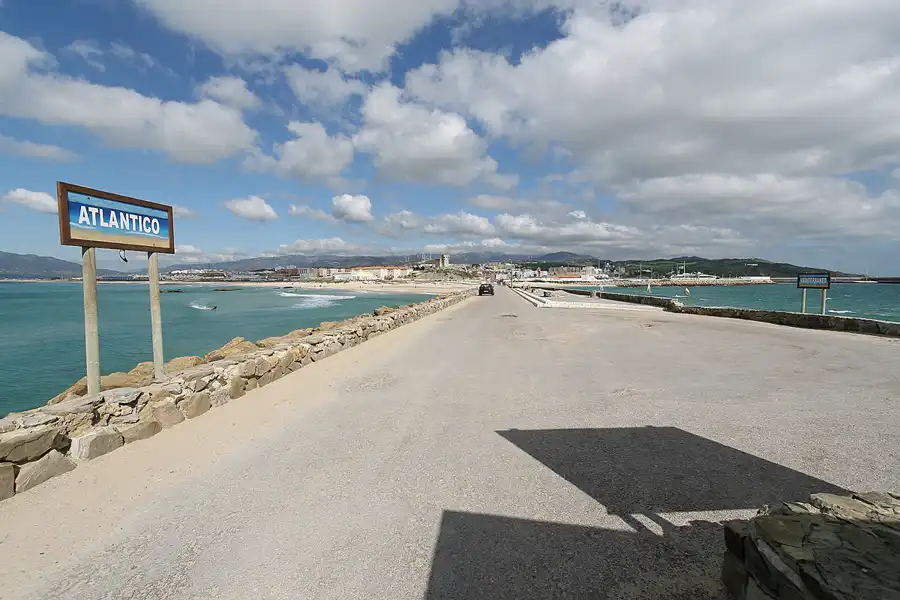 129 | 2011 | Tarifa | Isla De Las Palomas | Punta Marroqui | Südlichster Punkt des europäischen Festlandes | © carsten riede fotografie