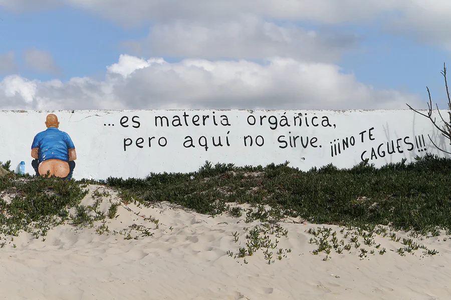 114 | 2011 | Tarifa | Isla De Las Palomas | Punta Marroqui | Südlichster Punkt des europäischen Festlandes | © carsten riede fotografie