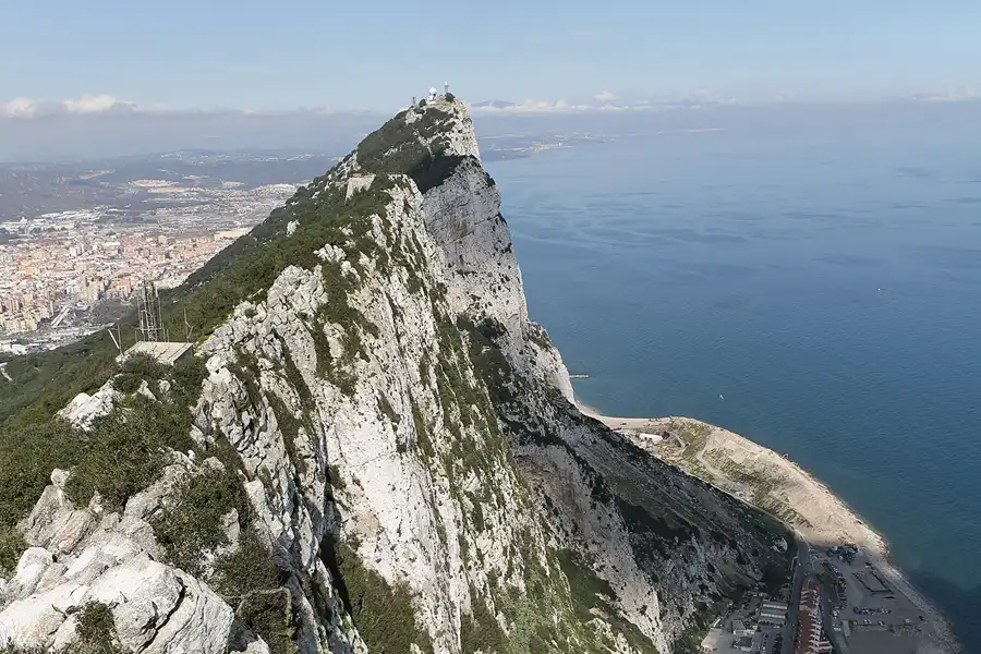 021 | 2011 | Gibraltar | © carsten riede fotografie