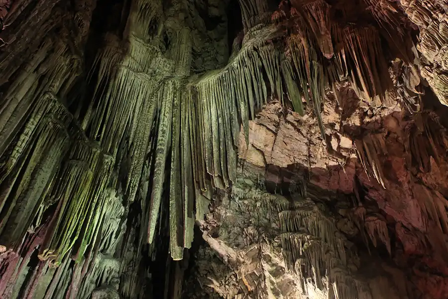 001 | 2011 | Gibraltar | St. Michael`s Cave | © carsten riede fotografie
