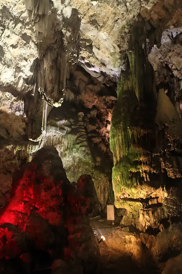 006 | 2011 | Gibraltar | St. Michael`s Cave | © carsten riede fotografie