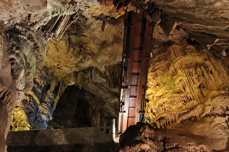 012 | 2011 | Gibraltar | St. Michael`s Cave | © carsten riede fotografie