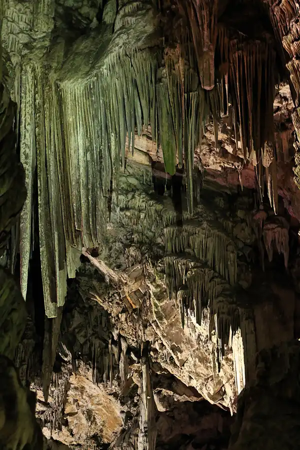 020 | 2011 | Gibraltar | St. Michael`s Cave | © carsten riede fotografie