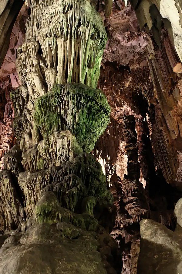 022 | 2011 | Gibraltar | St. Michael`s Cave | © carsten riede fotografie