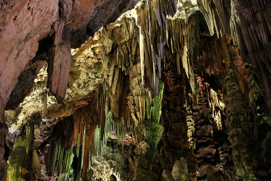 018 | 2011 | Gibraltar | St. Michael`s Cave | © carsten riede fotografie