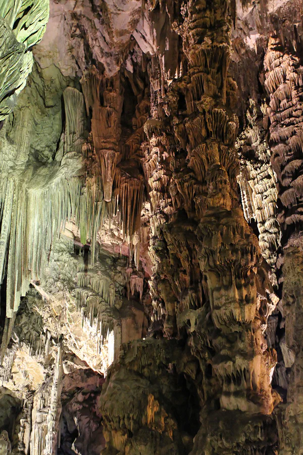 019 | 2011 | Gibraltar | St. Michael`s Cave | © carsten riede fotografie