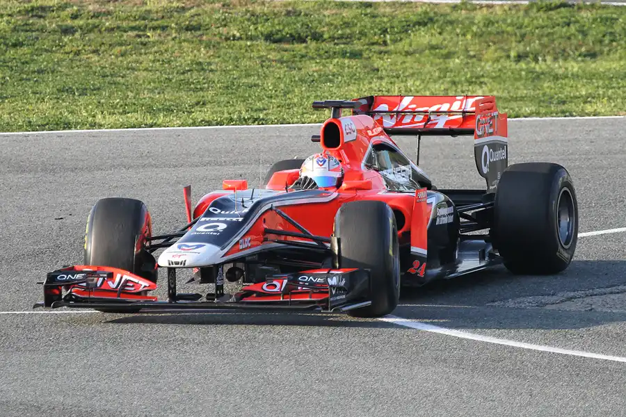 066 | 2011 | Jerez De La Frontera | Marussia Virgin-Cosworth MVR-02 | Timo Glock | © carsten riede fotografie
