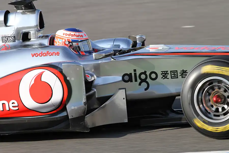 072 | 2011 | Jerez De La Frontera | McLaren-Mercedes Benz MP4-26 | Jenson Button | © carsten riede fotografie