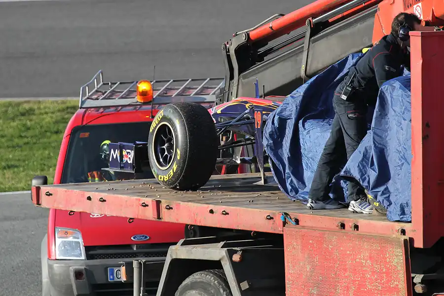 167 | 2011 | Jerez De La Frontera | Toro Rosso-Ferrari STR6 | Jaime Alguersuari | © carsten riede fotografie