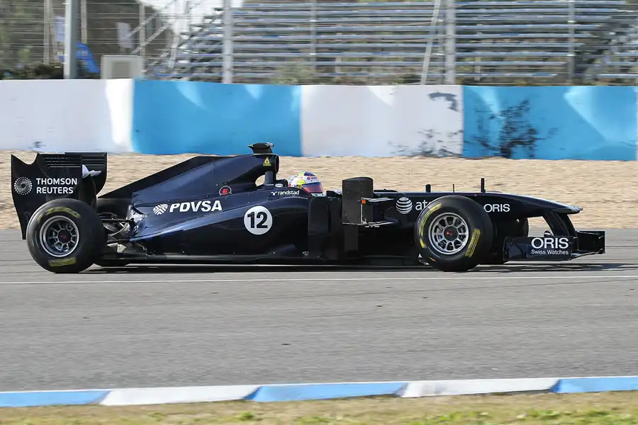 187 | 2011 | Jerez De La Frontera | Williams-Cosworth FW33 | Pastor Maldonado | © carsten riede fotografie