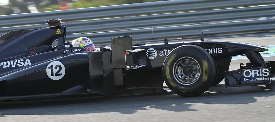 188 | 2011 | Jerez De La Frontera | Williams-Cosworth FW33 | Pastor Maldonado | © carsten riede fotografie