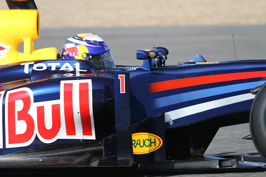 108 | 2011 | Jerez De La Frontera | Red Bull-Renault RB7 | Sebastian Vettel | © carsten riede fotografie