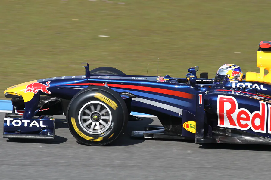 111 | 2011 | Jerez De La Frontera | Red Bull-Renault RB7 | Sebastian Vettel | © carsten riede fotografie