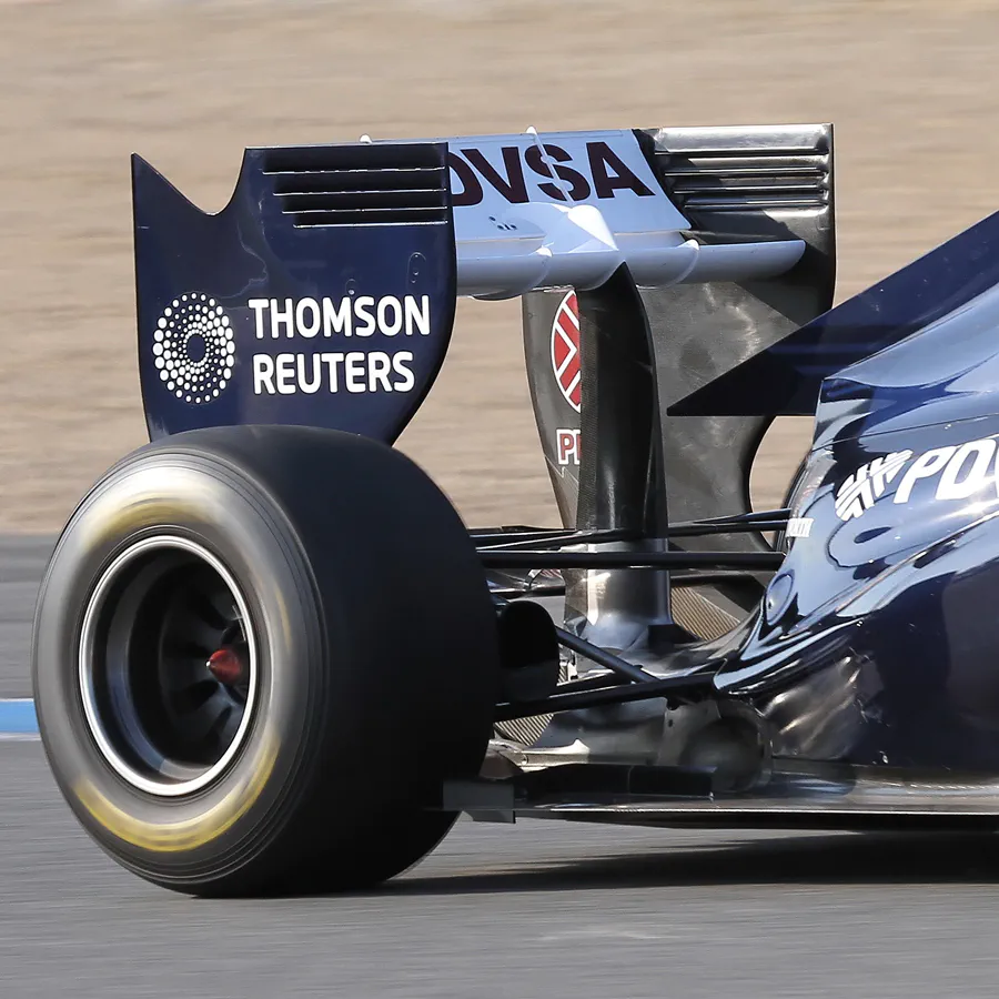 189 | 2011 | Jerez De La Frontera | Williams-Cosworth FW33 | Pastor Maldonado | © carsten riede fotografie