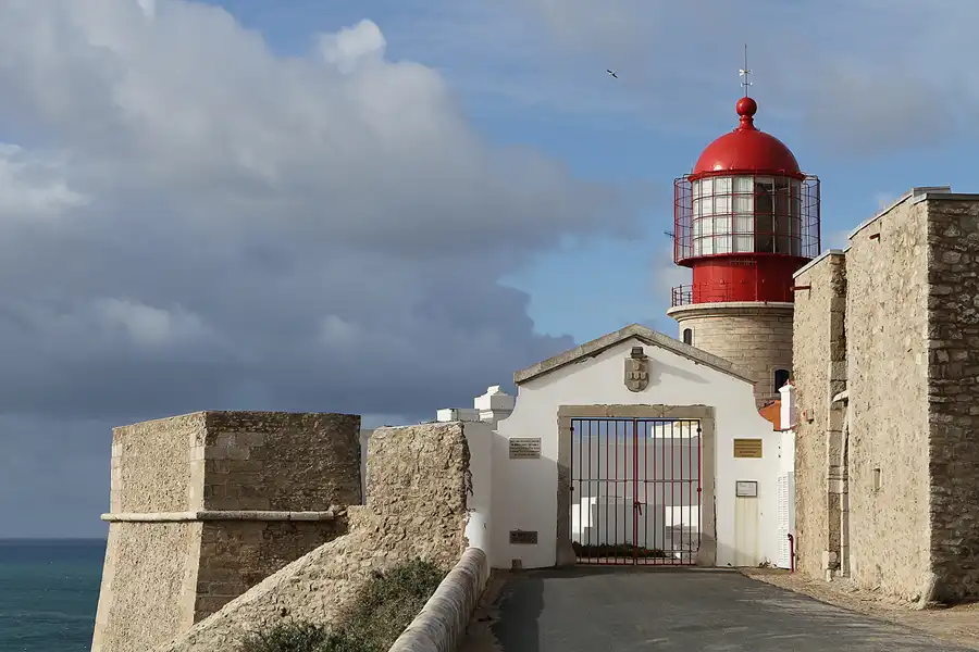 002 | 2011 | Cabo De Sao Vicente | Farol Do Cabo De Sao Vicente | © carsten riede fotografie