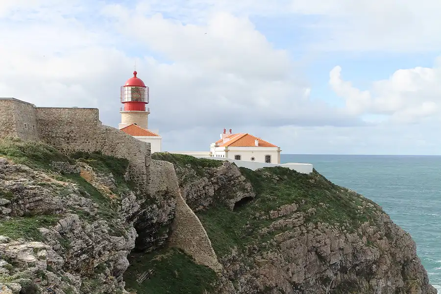 004 | 2011 | Cabo De Sao Vicente | Farol Do Cabo De Sao Vicente | © carsten riede fotografie