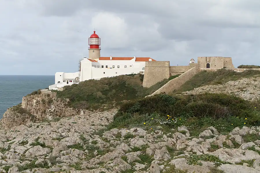 006 | 2011 | Cabo De Sao Vicente | Farol Do Cabo De Sao Vicente | © carsten riede fotografie