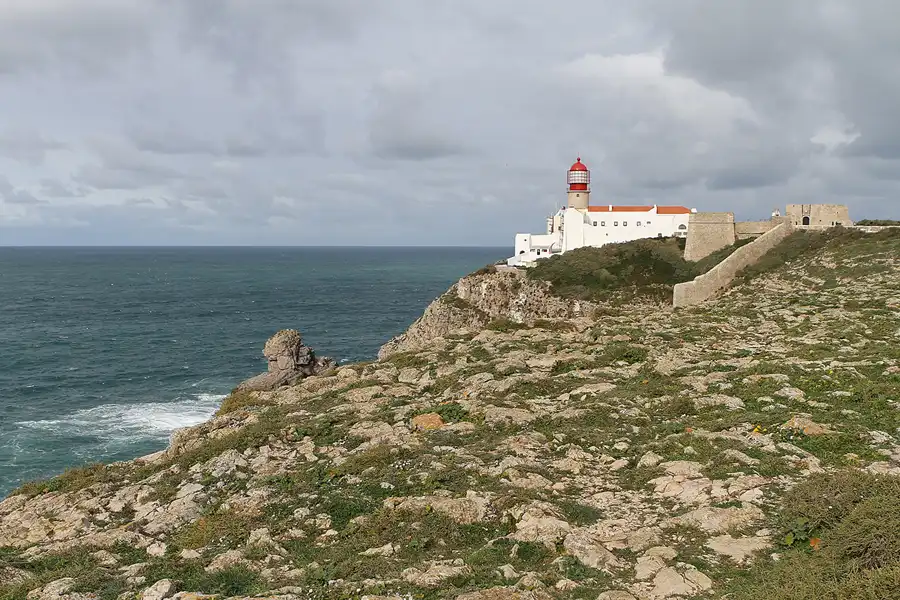 008 | 2011 | Cabo De Sao Vicente | Farol Do Cabo De Sao Vicente | © carsten riede fotografie