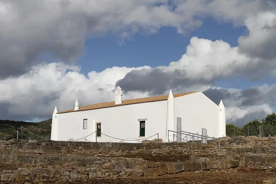 049 | 2011 | Estoi | Ruinas De Milreu | © carsten riede fotografie