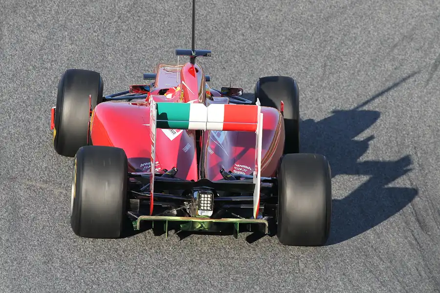 007 | 2011 | Barcelona | Ferrari 150° Italia | Fernando Alonso | © carsten riede fotografie