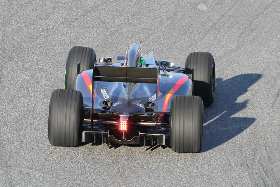 044 | 2011 | Barcelona | HRT-Cosworth F110 | Vitantonio Liuzzi | © carsten riede fotografie