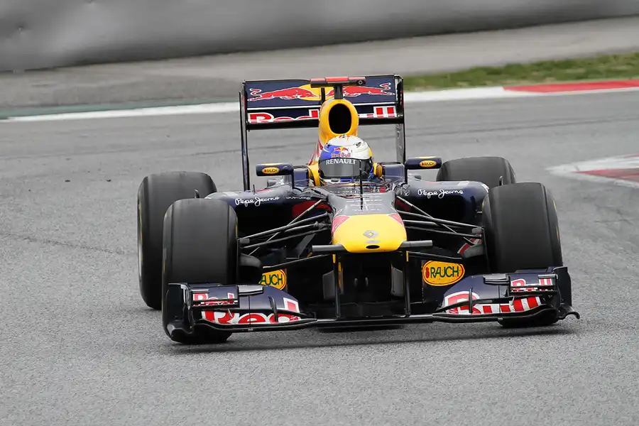 157 | 2011 | Barcelona | Red Bull-Renault RB7 | Sebastian Vettel | © carsten riede fotografie