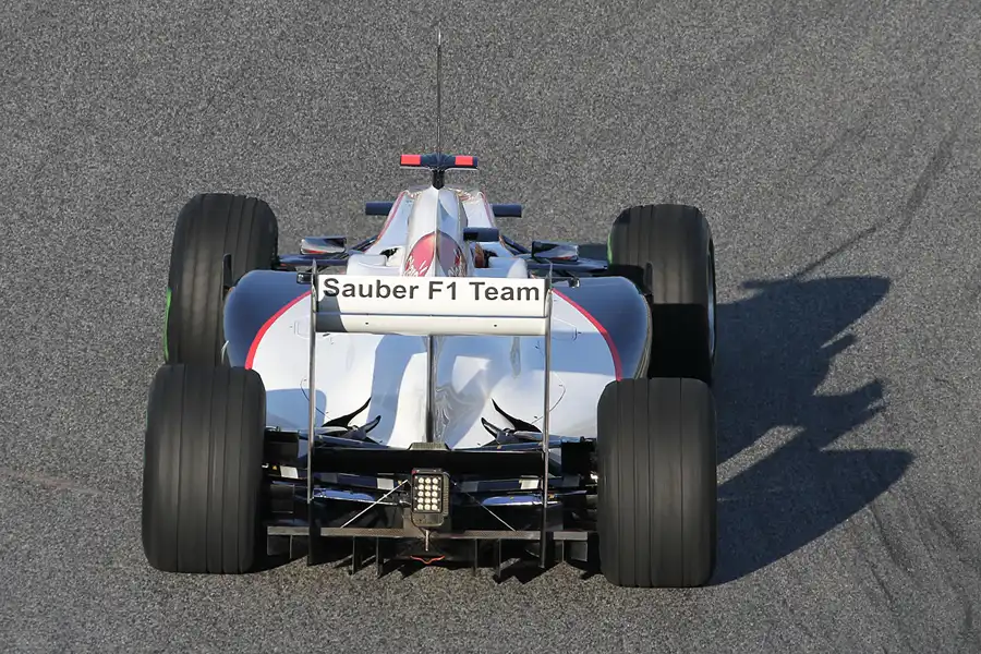 194 | 2011 | Barcelona | Sauber-Ferrari C30 | Kamui Kobayashi | © carsten riede fotografie