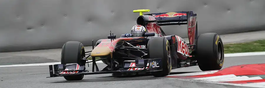 223 | 2011 | Barcelona | Toro Rosso-Ferrari STR6 | Jaime Alguersuari | © carsten riede fotografie