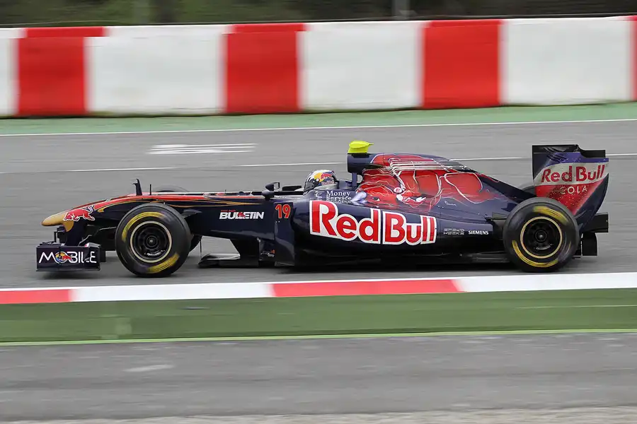 224 | 2011 | Barcelona | Toro Rosso-Ferrari STR6 | Jaime Alguersuari | © carsten riede fotografie