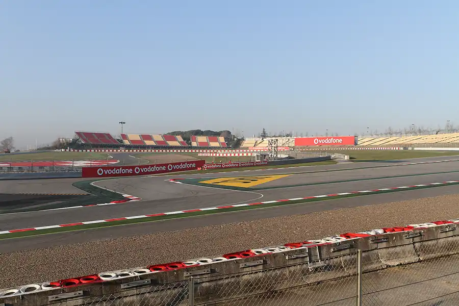 274 | 2011 | Barcelona | Circuit De Catalunya | © carsten riede fotografie