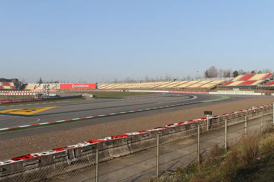 275 | 2011 | Barcelona | Circuit De Catalunya | © carsten riede fotografie