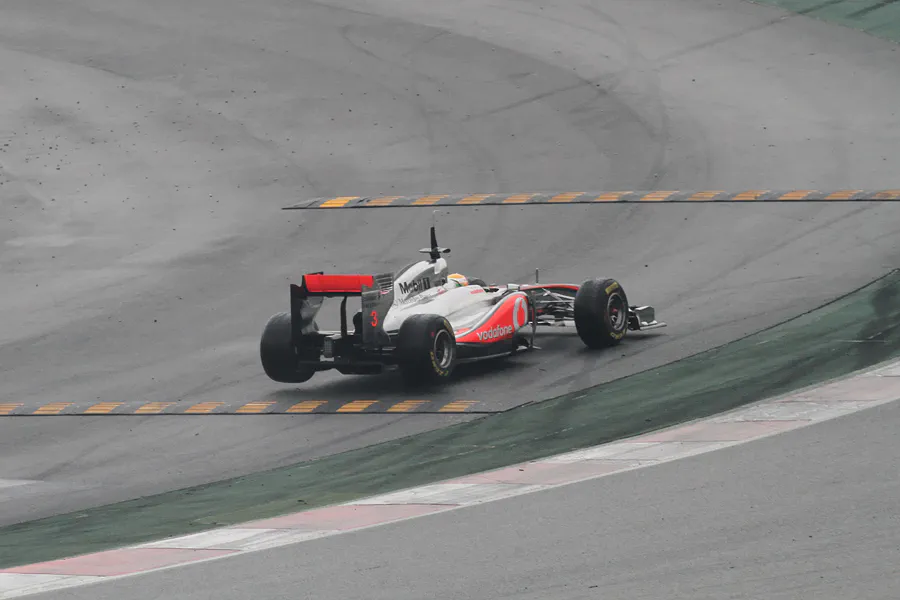 115 | 2011 | Barcelona | McLaren-Mercedes Benz MP4-26 | Lewis Hamilton | © carsten riede fotografie