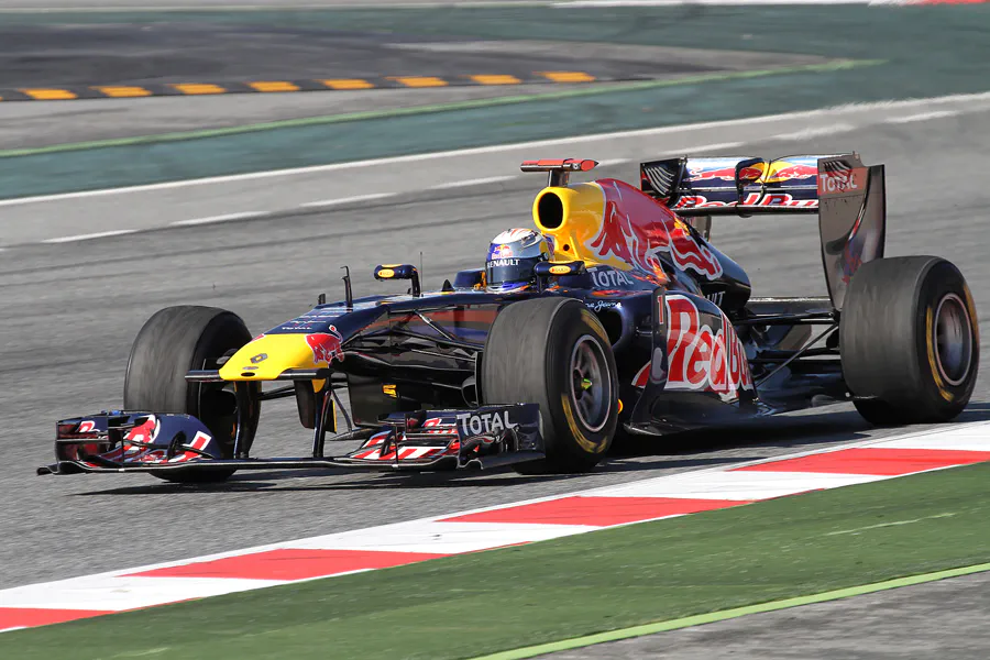 151 | 2011 | Barcelona | Red Bull-Renault RB7 | Sebastian Vettel | © carsten riede fotografie