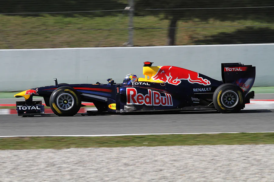 152 | 2011 | Barcelona | Red Bull-Renault RB7 | Sebastian Vettel | © carsten riede fotografie