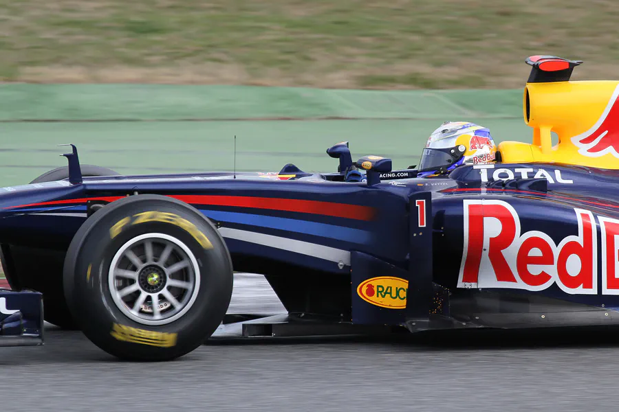 154 | 2011 | Barcelona | Red Bull-Renault RB7 | Sebastian Vettel | © carsten riede fotografie