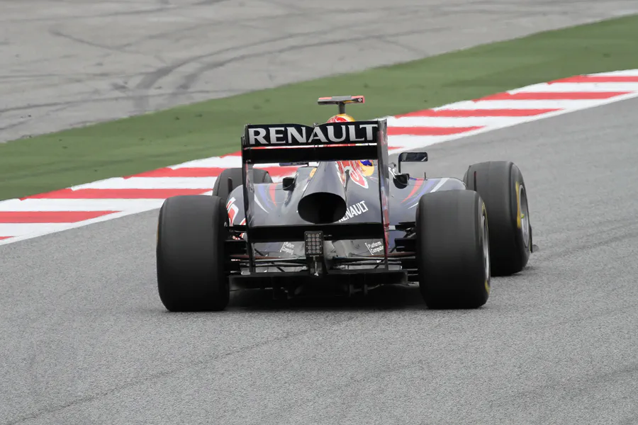 156 | 2011 | Barcelona | Red Bull-Renault RB7 | Sebastian Vettel | © carsten riede fotografie