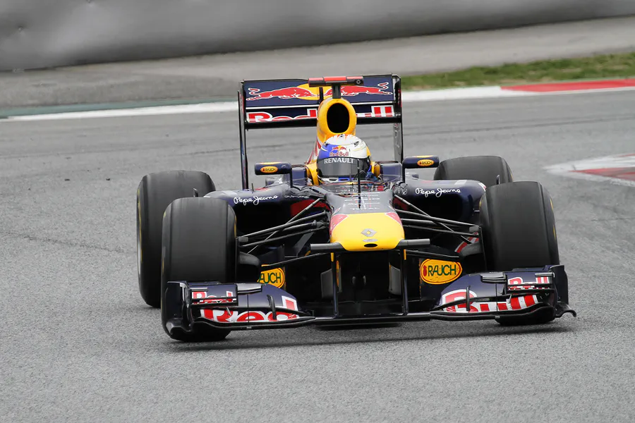 157 | 2011 | Barcelona | Red Bull-Renault RB7 | Sebastian Vettel | © carsten riede fotografie